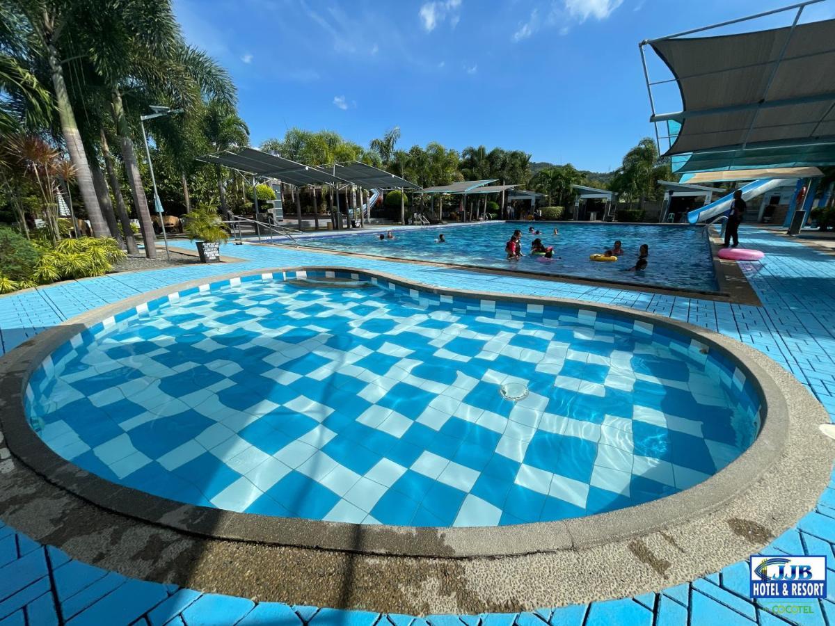 Jjb Aquafarm Resort By Cocotel Castillejos Eksteriør bilde