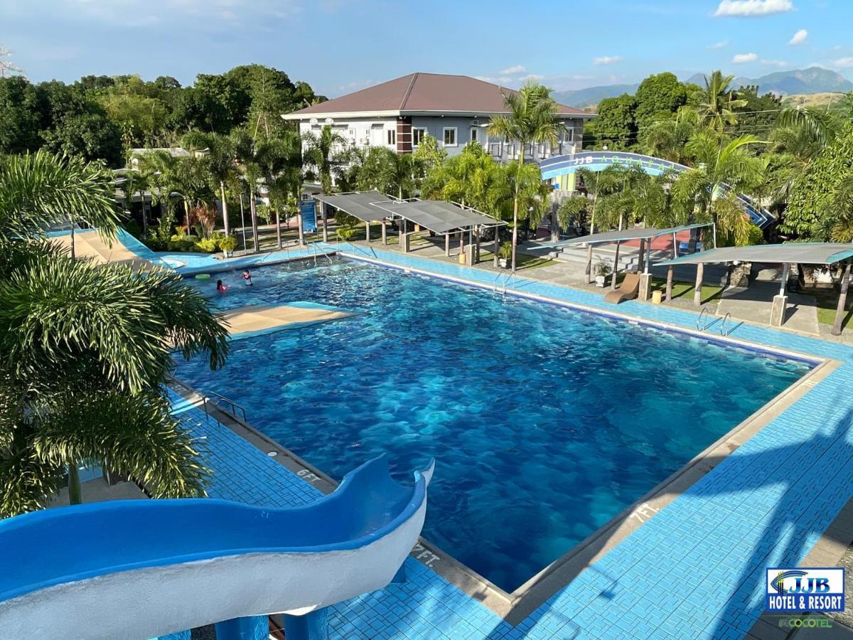 Jjb Aquafarm Resort By Cocotel Castillejos Eksteriør bilde